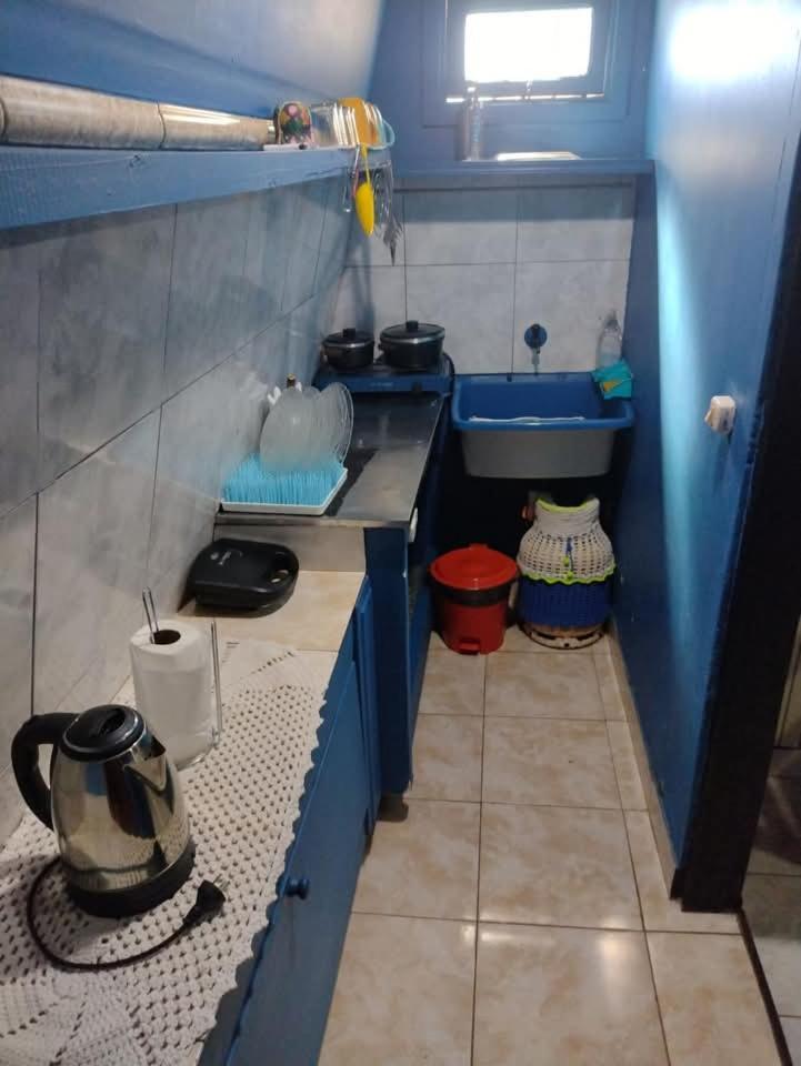Flia Ocampo Lejlighed Puerto Iguazú Eksteriør billede