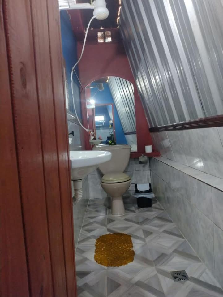 Flia Ocampo Lejlighed Puerto Iguazú Eksteriør billede