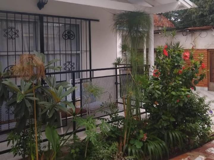Flia Ocampo Lejlighed Puerto Iguazú Eksteriør billede