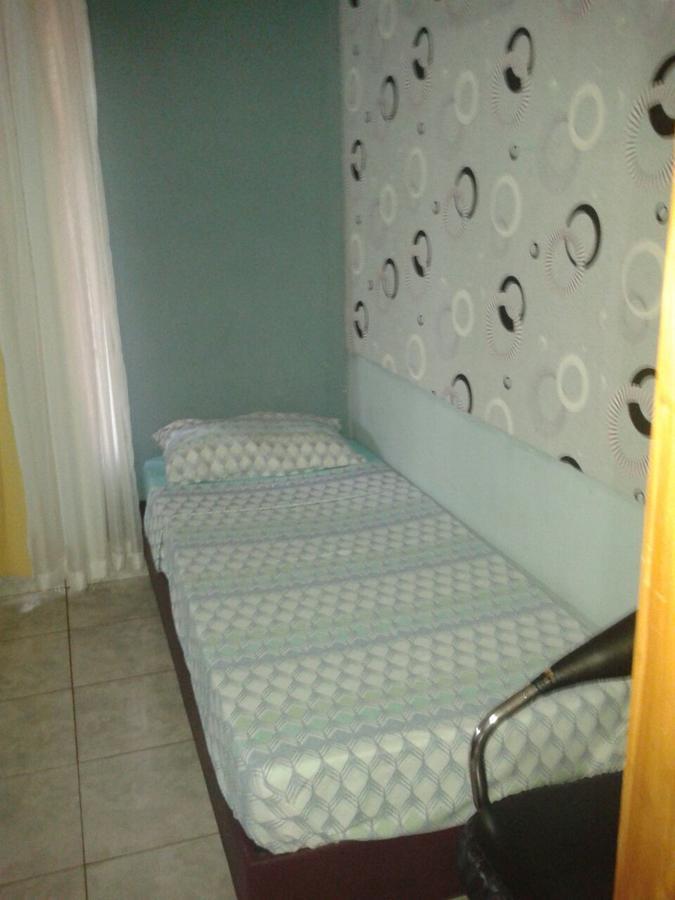 Flia Ocampo Lejlighed Puerto Iguazú Eksteriør billede