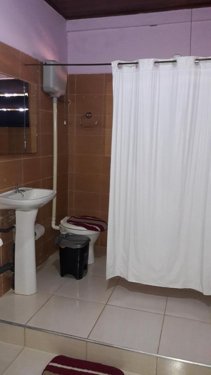 Flia Ocampo Lejlighed Puerto Iguazú Eksteriør billede