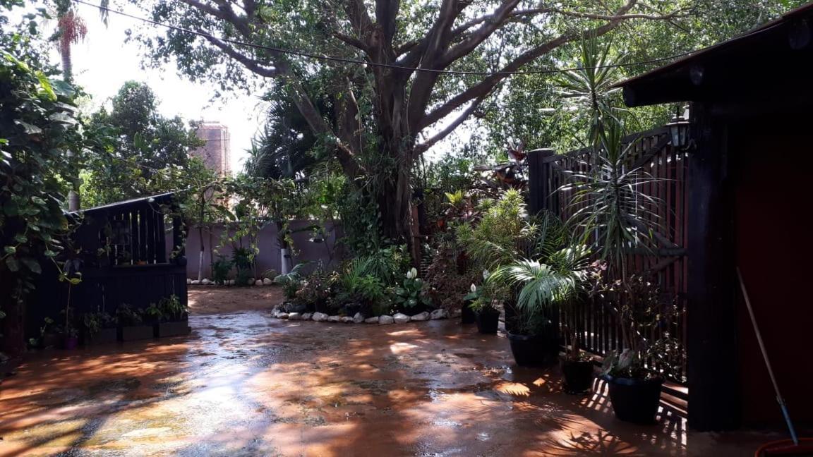 Flia Ocampo Lejlighed Puerto Iguazú Eksteriør billede